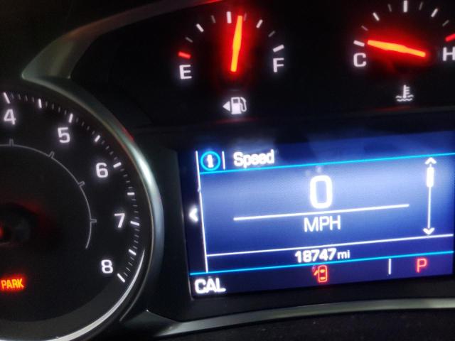 Photo 8 from auction – 2019 GMC TERRAIN SL with VIN 3GKALTEV9KL390429