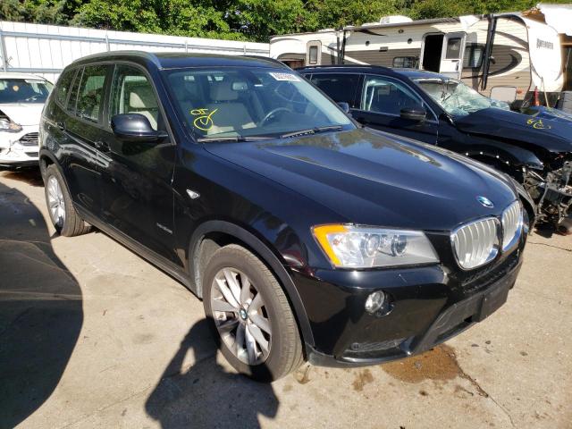 Photo 1 from auction – 2013 BMW X3 XDRIVE2 with VIN 5UXWX9C54D0A22656