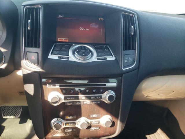 Photo 9 from auction – 2014 NISSAN MAXIMA S with VIN 1N4AA5AP1EC490972