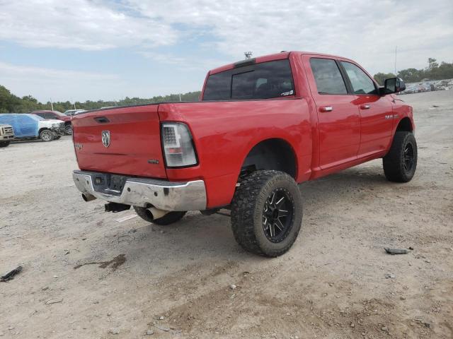 Photo 4 from auction – 2010 DODGE RAM 1500 with VIN 1D7RB1CT3AS244993