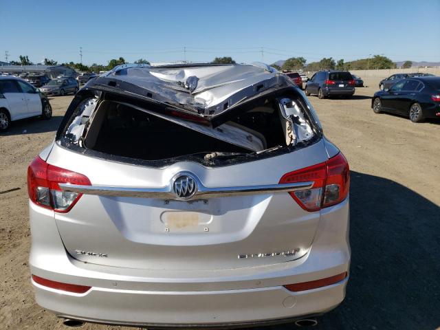 Photo 9 from auction – 2017 BUICK ENVISION P with VIN LRBFXESX3HD022803