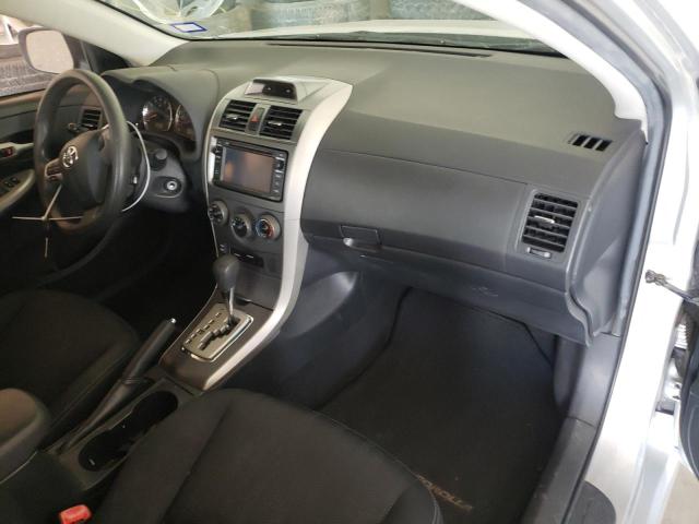 Photo 9 from auction – 2013 TOYOTA COROLLA BA with VIN 5YFBU4EE7DP111861