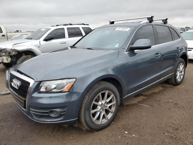 Photo 2 from auction – 2010 AUDI Q5 PREMIUM with VIN WA1LKAFP8AA091459