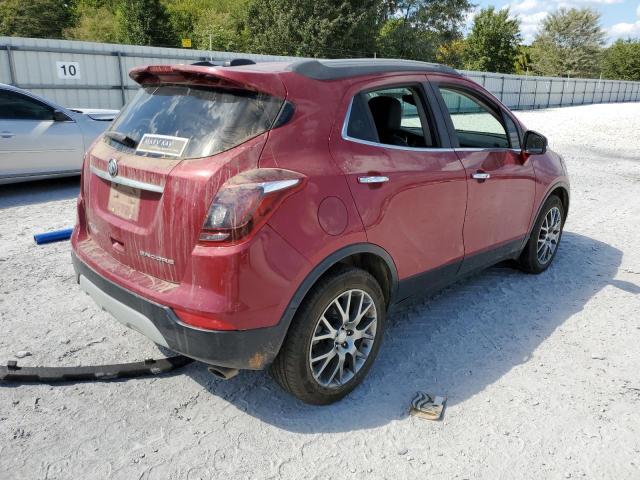 Photo 4 from auction – 2018 BUICK ENCORE SPO with VIN KL4CJ1SB1JB584388