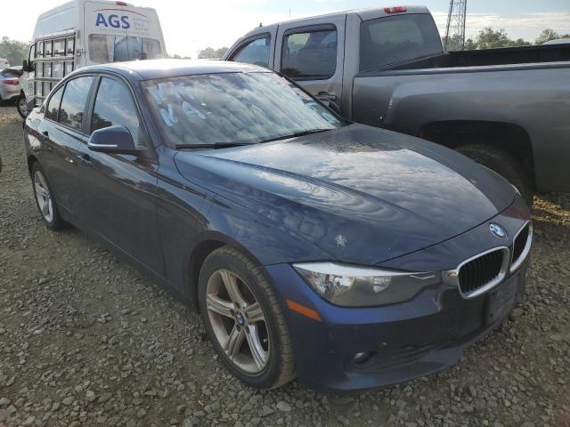 BMW 328 XI SUL 2013 with VIN WBA3B5C55DF598596 - Photo from auction