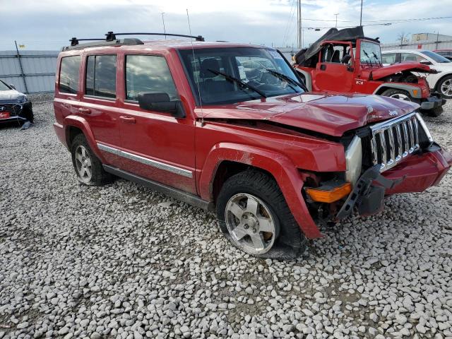 JEEP COMMANDER 2010 with VIN 1J4RG4GK0AC130355 - Photo from auction