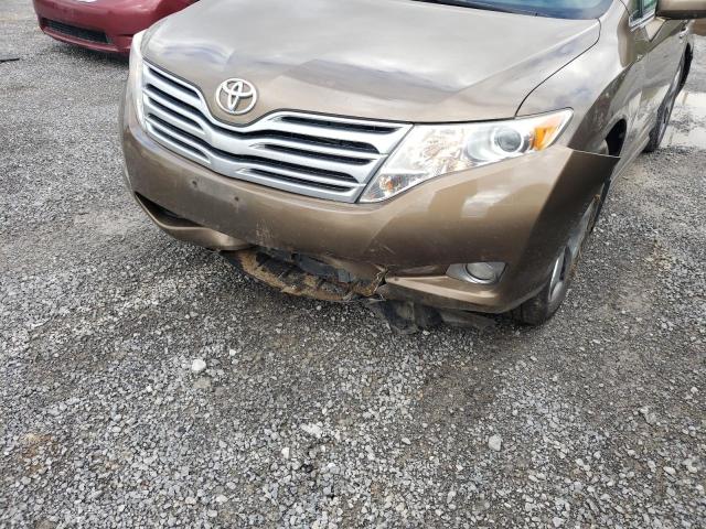 Photo 9 from auction – 2011 TOYOTA VENZA with VIN 4T3BK3BB4BU062289