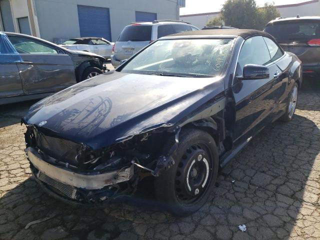 Photo 2 from auction – 2013 MERCEDES-BENZ E 550 with VIN WDDKK7DF7DF204782