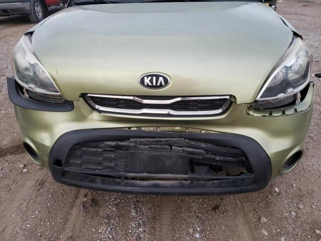 Photo 9 from auction – 2013 KIA SOUL with VIN KNDJT2A58D7603227