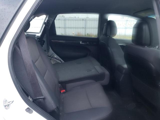 Photo 6 from auction – 2013 KIA SORENTO LX with VIN 5XYKTDA21DG355380