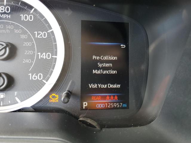 Photo 8 from auction – 2020 TOYOTA COROLLA LE with VIN 5YFEPRAEXLP066338