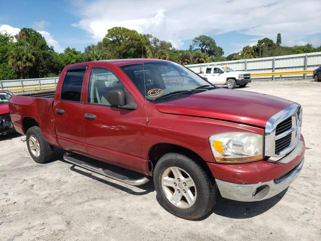 DODGE RAM 1500 S 2006 with VIN 1D7HA18N86S668542 - Photo from auction
