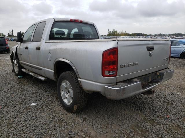 Photo 3 from auction – 2004 DODGE RAM 1500 S with VIN 1D7HU18N84J286165