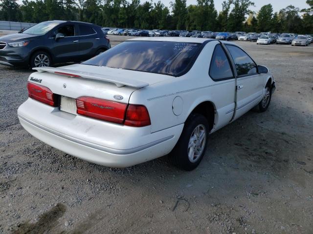 Photo 4 from auction – 1997 FORD THUNDERBIR with VIN 1FALP62W1VH163378