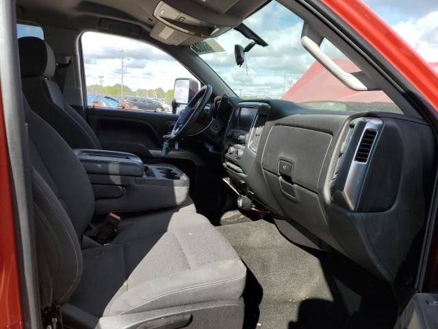 Photo 5 from auction – 2015 CHEVROLET SILVERADO with VIN 1GCVKREC2FZ210756