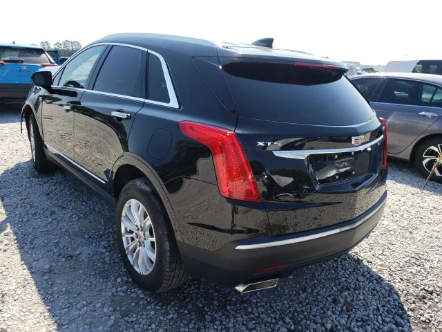 Photo 3 from auction – 2017 CADILLAC XT5 with VIN 1GYKNARS1HZ323141