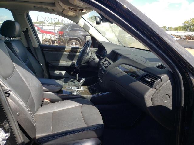 Photo 5 from auction – 2011 BMW X3 XDRIVE2 with VIN 5UXWX5C50BL710347