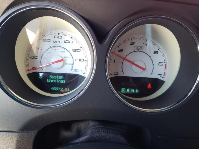 Photo 8 from auction – 2014 DODGE CHALLENGER with VIN 2C3CDYBT5EH176914
