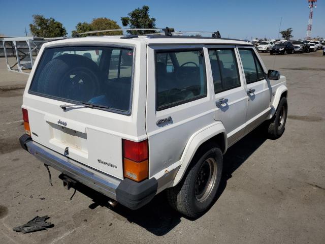 Photo 4 from auction – 1987 JEEP CHEROKEE P with VIN 1JCMR7829HT057294