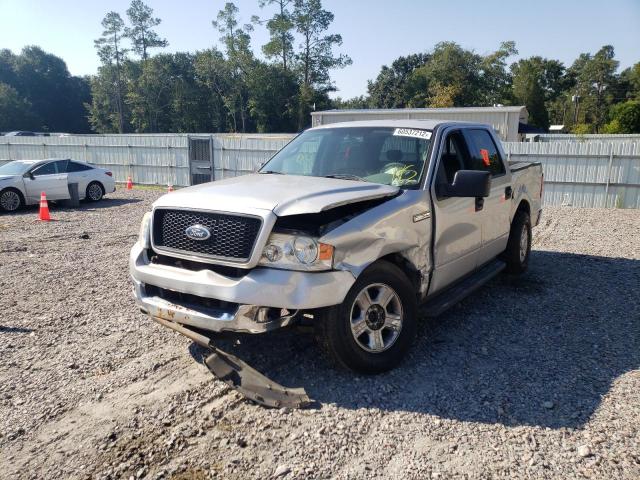 Photo 2 from auction – 2004 FORD F150 SUPER with VIN 1FTRW12W14KD13887