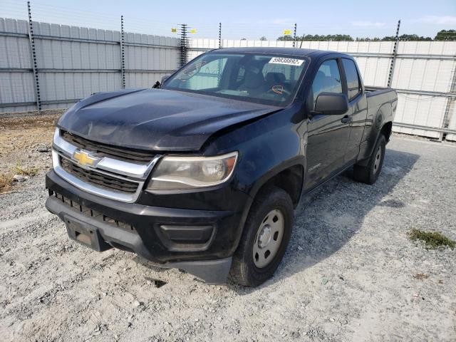Photo 2 from auction – 2015 CHEVROLET COLORADO with VIN 1GCHSAEA8F1158853