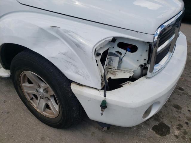 Photo 9 from auction – 2006 DODGE DURANGO SL with VIN 1D4HD48NX6F160751