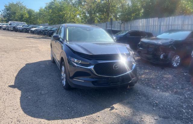 Photo 1 from auction – 2021 MAZDA CX-30 SELE with VIN 3MVDMBBL8MM212753