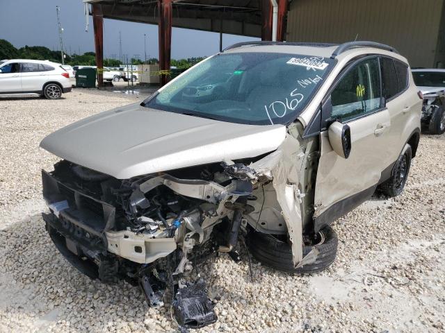 Photo 2 from auction – 2018 FORD ESCAPE SEL with VIN 1FMCU0HD4JUA81065