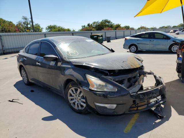 NISSAN ALTIMA 2.5 2014 with VIN 1N4AL3AP0EN364038 - Photo from auction