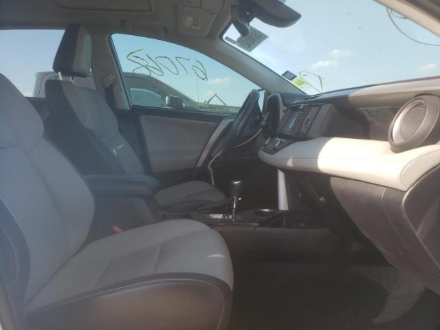 Photo 5 from auction – 2018 TOYOTA RAV4 LIMIT with VIN 2T3YFREV9JW459874