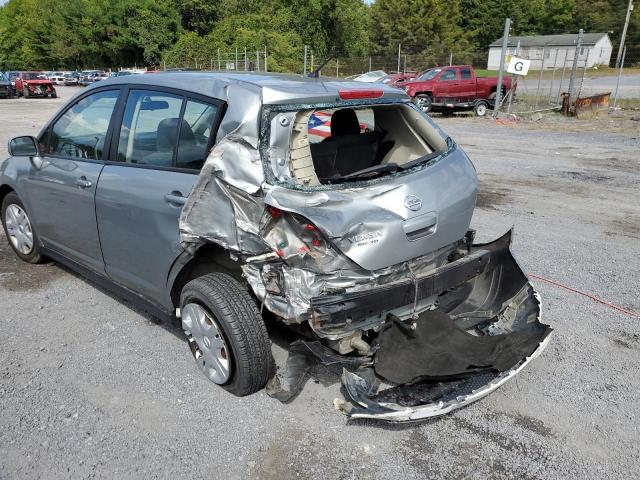 Photo 9 from auction – 2012 NISSAN VERSA S with VIN 3N1BC1CP3CK212678