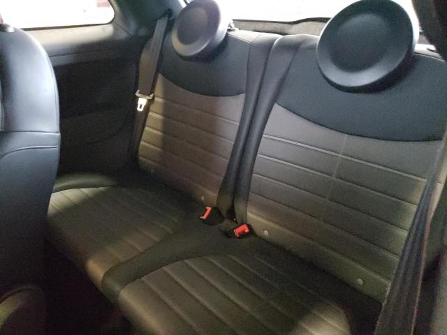 Photo 6 from auction – 2012 FIAT 500 SPORT with VIN 3C3CFFBR0CT113212