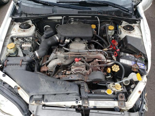 Photo 7 from auction – 2007 SUBARU OUTBACK with VIN 4S4BP61CX76330313