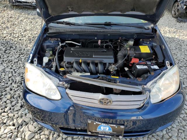 Photo 7 from auction – 2003 TOYOTA COROLLA CE with VIN JTDBR32E130015782