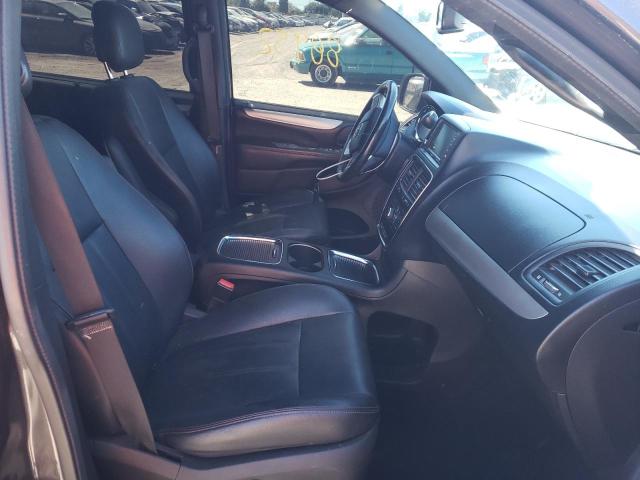 Photo 5 from auction – 2018 DODGE GRAND CARA with VIN 2C4RDGEG6JR190131