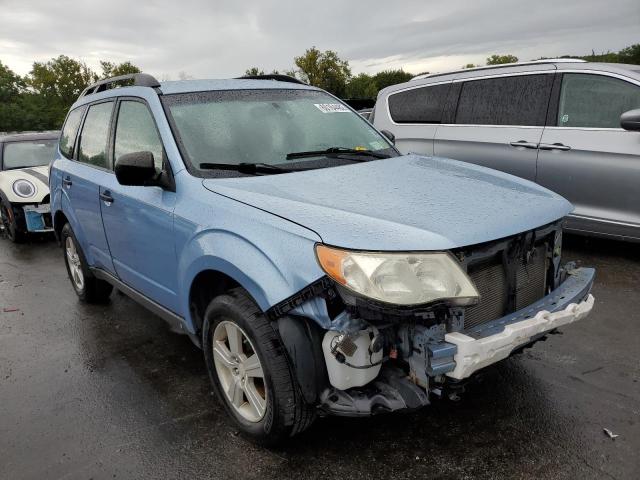 SUBARU FORESTER 2 2011 with VIN JF2SHABC3BH764123 - Photo from auction
