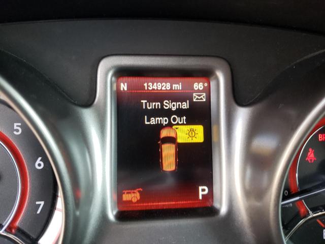Photo 8 from auction – 2015 DODGE JOURNEY CR with VIN 3C4PDDGG9FT554808