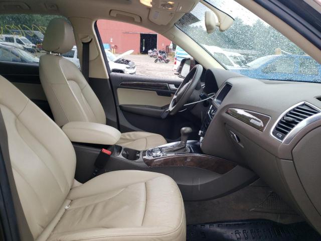 Photo 5 from auction – 2014 AUDI Q5 PREMIUM with VIN WA1LFAFP1EA051847