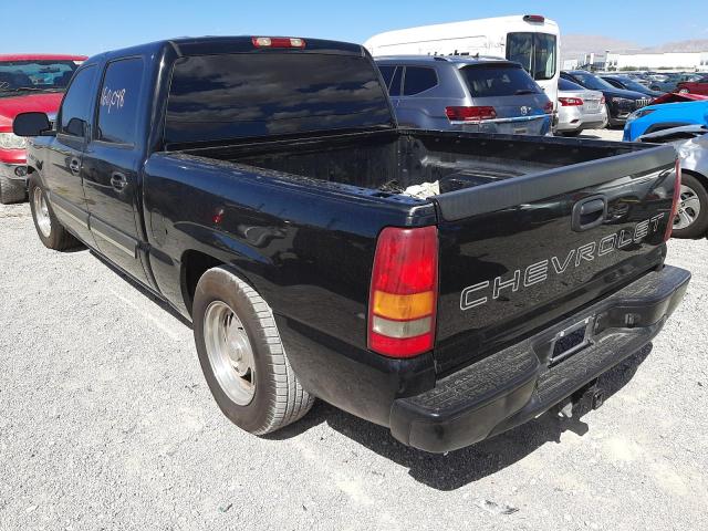 Photo 3 from auction – 2005 CHEVROLET SILV1500 4 with VIN 2GCEC13TX51394188