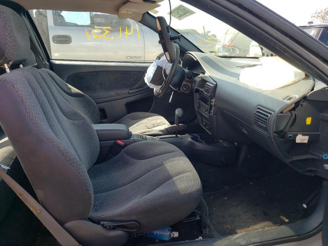 Photo 5 from auction – 2004 CHEVROLET CAVALIER L with VIN 1G1JF12F047252427
