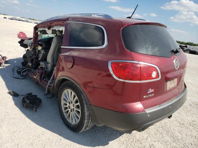 Photo 3 from auction – 2009 BUICK ENCLAVE CX with VIN 5GAER23D29J151601