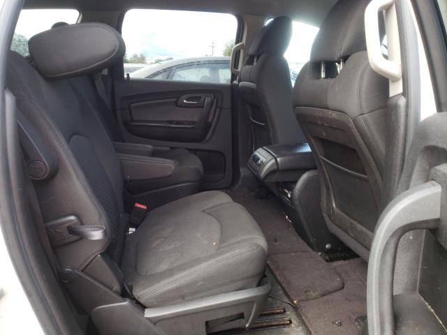 Photo 6 from auction – 2011 CHEVROLET TRAVERSE L with VIN 1GNKVGED6BJ105712