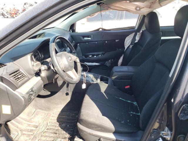 Photo 5 from auction – 2011 SUBARU LEGACY 2.5 with VIN 4S3BMBC61B3236618