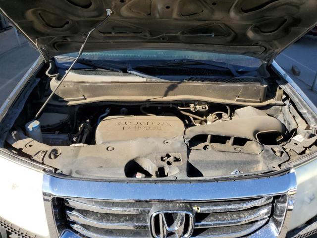 Photo 7 from auction – 2015 HONDA PILOT LX with VIN 5FNYF3H29FB032724