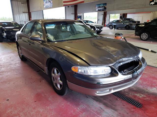 Photo 1 from auction – 2002 BUICK REGAL LS with VIN 2G4WB55K821194212