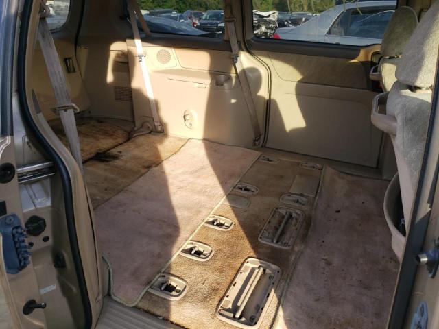 Photo 6 from auction – 2000 HONDA ODYSSEY EX with VIN 2HKRL1869YH558957