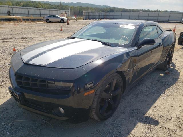 Photo 2 from auction – 2011 CHEVROLET CAMARO LT with VIN 2G1FF1ED1B9158150