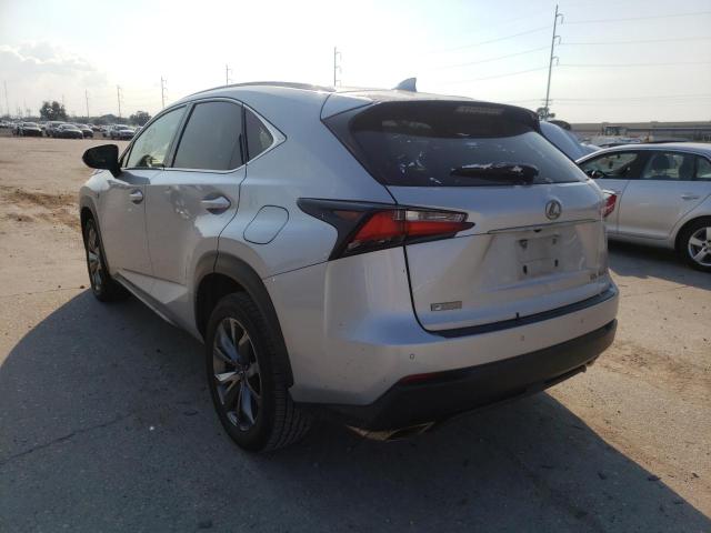 Photo 3 from auction – 2015 LEXUS NX 200T with VIN JTJYARBZ5F2014647