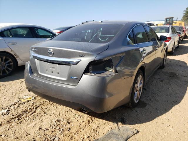 Photo 4 from auction – 2014 NISSAN ALTIMA 2.5 with VIN 1N4AL3AP5EC158970