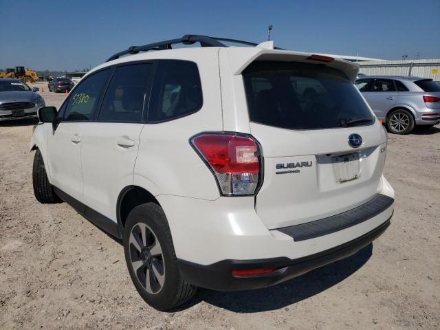 Photo 3 from auction – 2018 SUBARU FORESTER 2 with VIN JF2SJAGC2JH535380